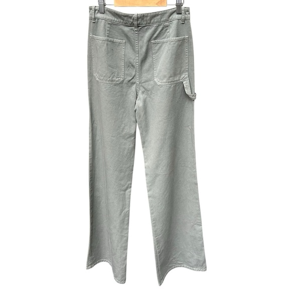 Nili Lotan Gaby Pants in Camo - Picture 3 of 7